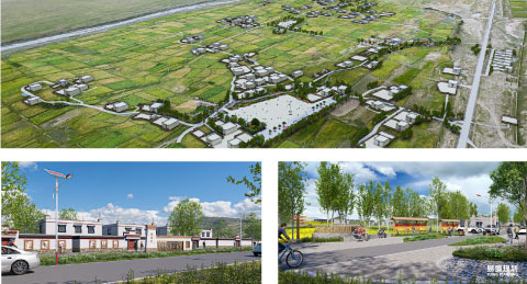 山南市浪卡子縣 鄉(xiāng)村振興系列項(xiàng)目