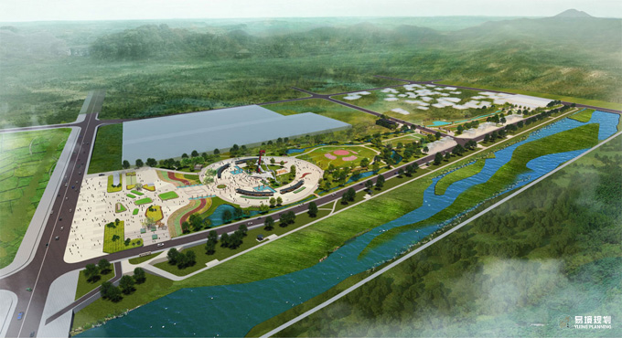 拉孜縣堆諧旅游文化廣場建設(shè)項目